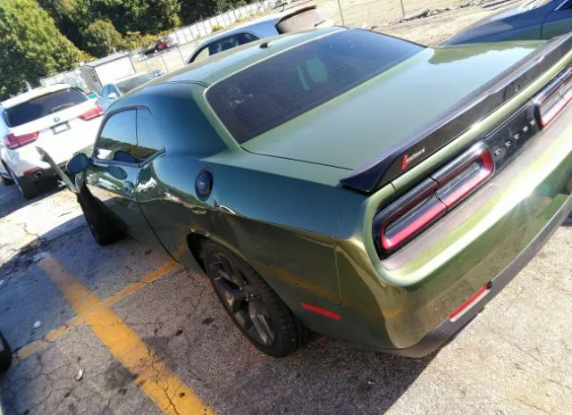 Photo 2 VIN: 2C3CDZAG3NH108489 - DODGE CHALLENGER 