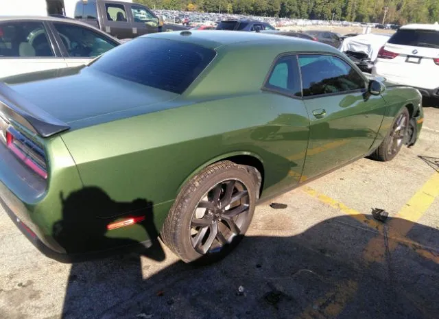 Photo 3 VIN: 2C3CDZAG3NH108489 - DODGE CHALLENGER 