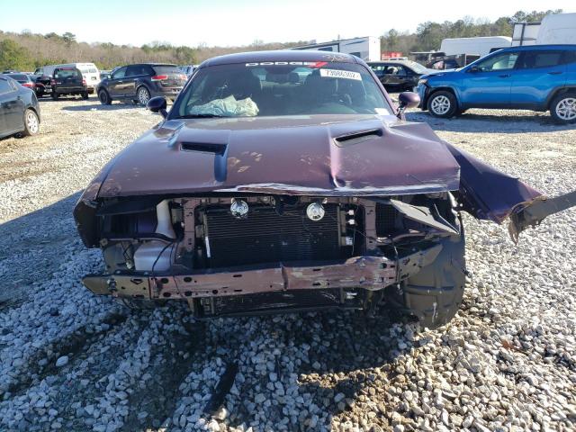 Photo 4 VIN: 2C3CDZAG3NH185248 - DODGE CHALLENGER 