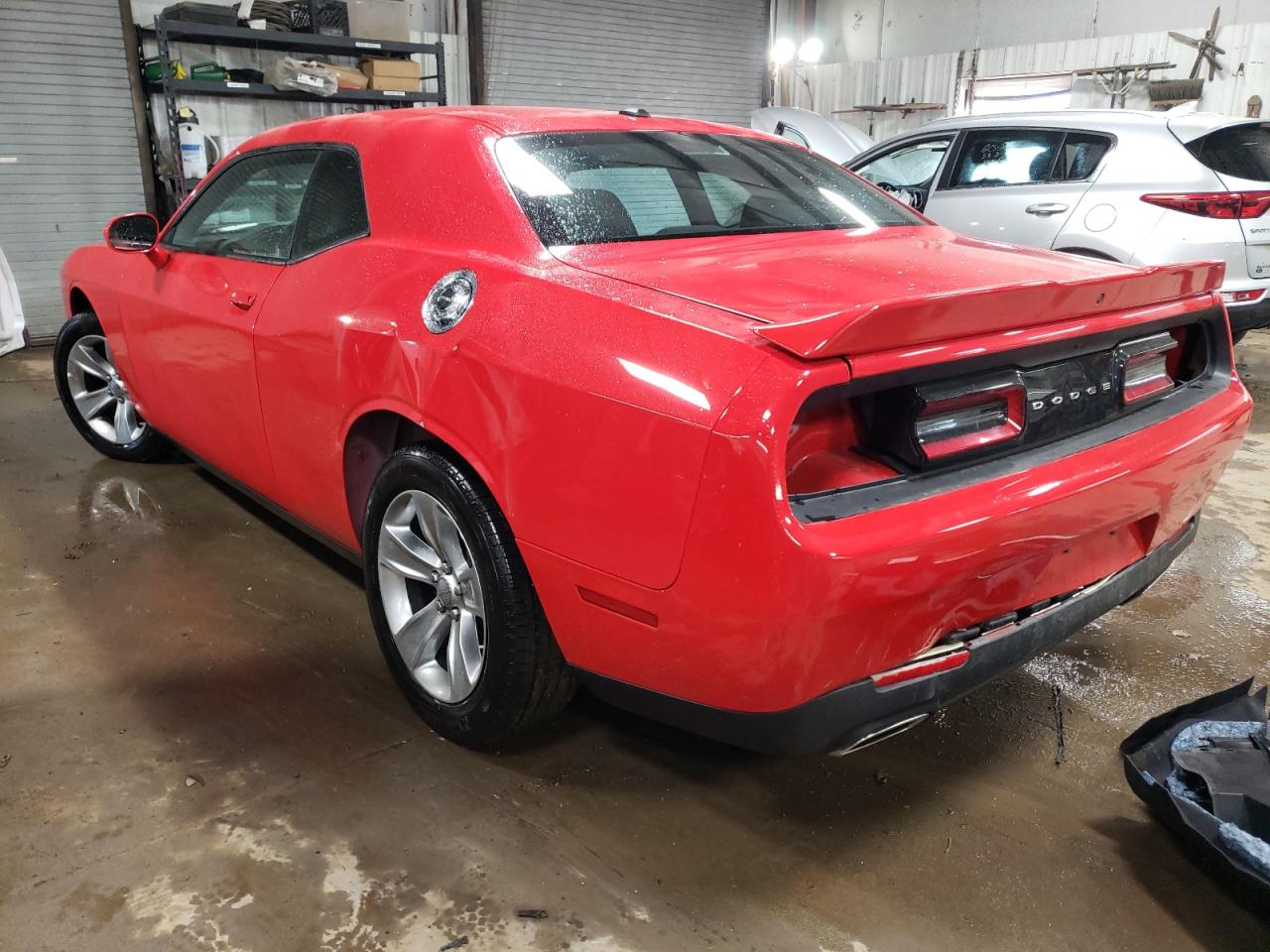 Photo 1 VIN: 2C3CDZAG3NH246971 - DODGE CHALLENGER 