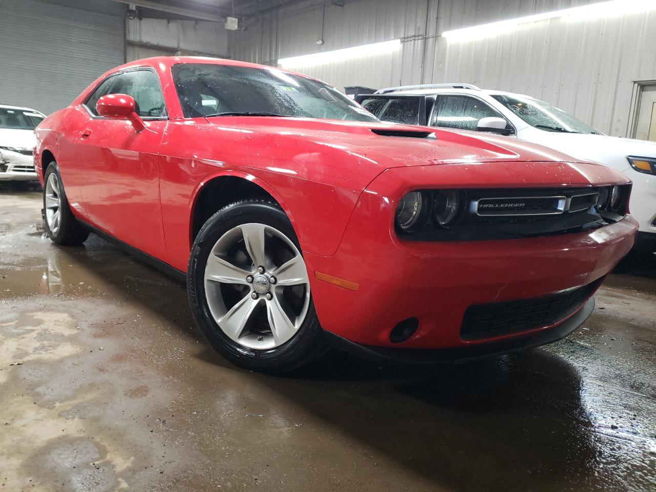 Photo 3 VIN: 2C3CDZAG3NH246971 - DODGE CHALLENGER 