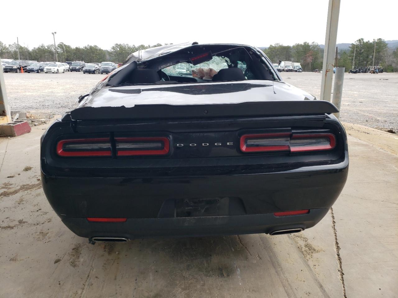 Photo 5 VIN: 2C3CDZAG3PH542656 - DODGE CHALLENGER 