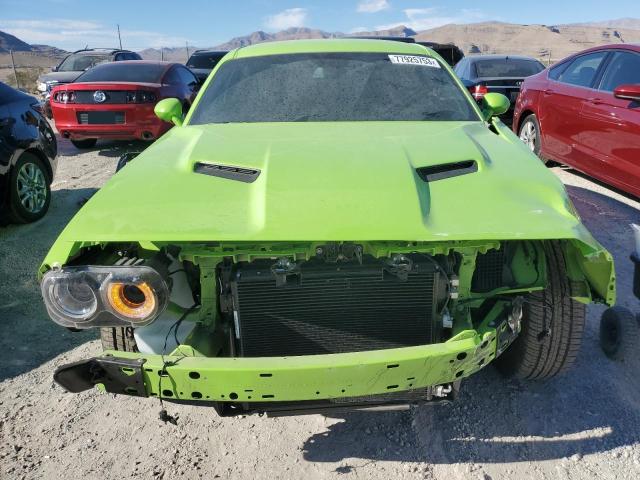 Photo 4 VIN: 2C3CDZAG3PH554113 - DODGE CHALLENGER 