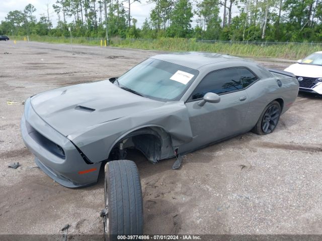 Photo 1 VIN: 2C3CDZAG3PH591002 - DODGE CHALLENGER 