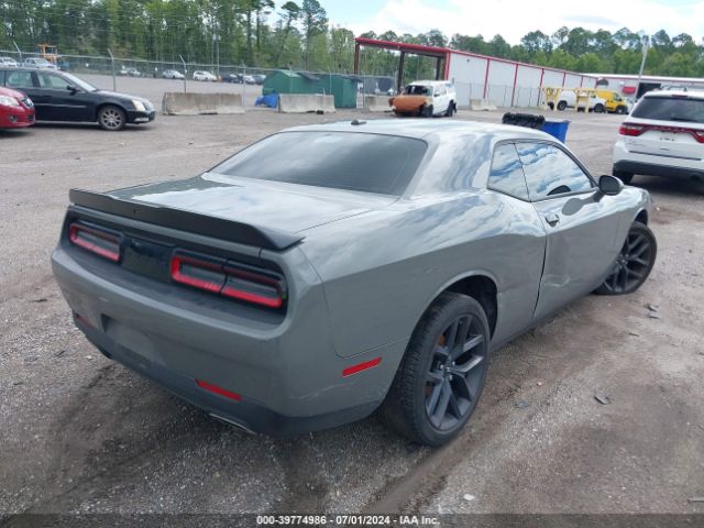 Photo 3 VIN: 2C3CDZAG3PH591002 - DODGE CHALLENGER 