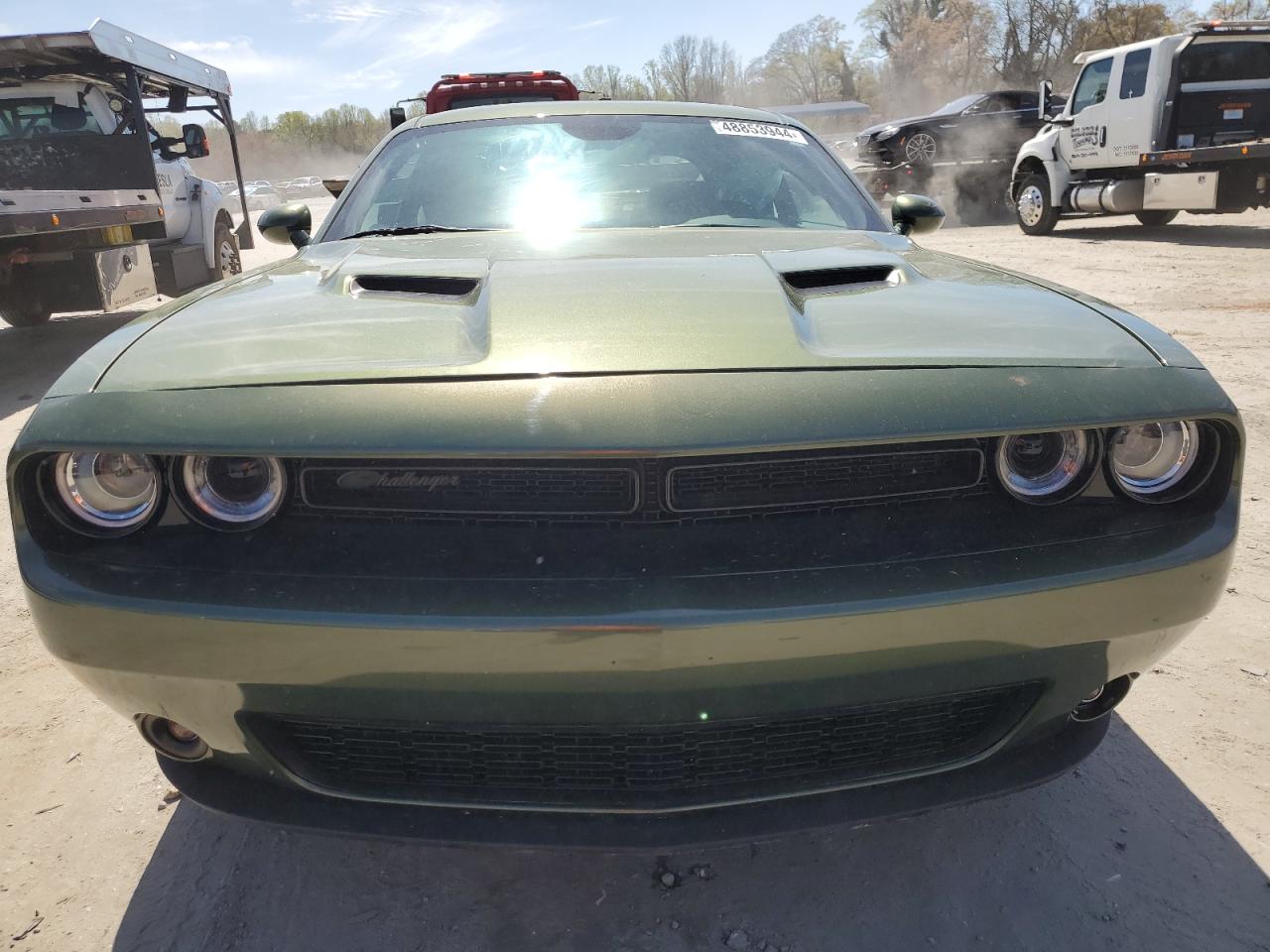 Photo 4 VIN: 2C3CDZAG3PH591114 - DODGE CHALLENGER 