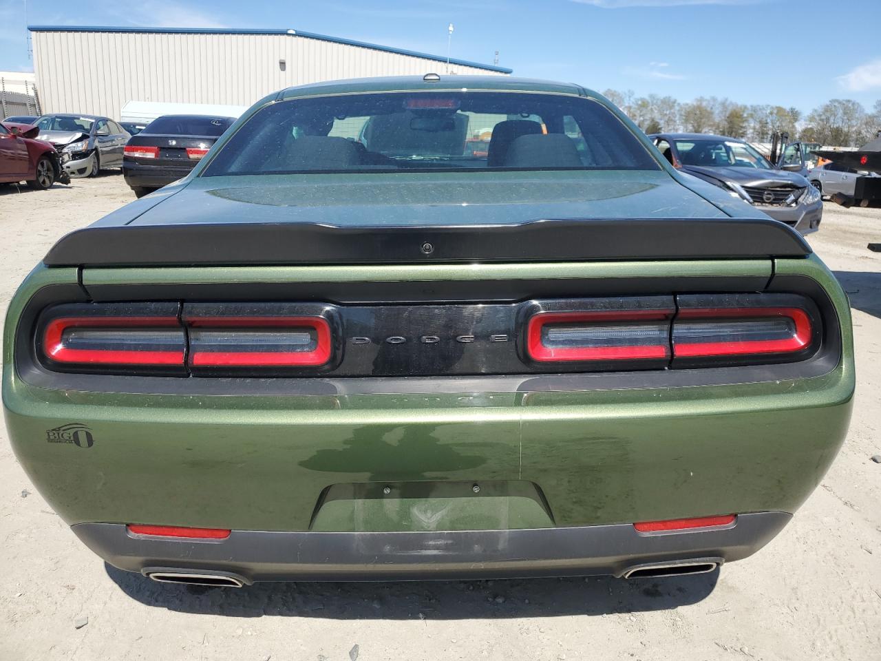 Photo 5 VIN: 2C3CDZAG3PH591114 - DODGE CHALLENGER 