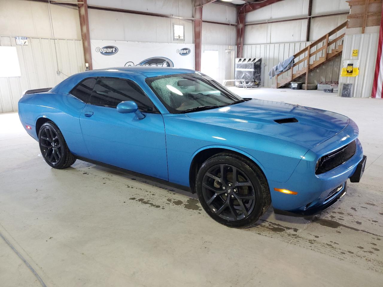 Photo 3 VIN: 2C3CDZAG3PH621289 - DODGE CHALLENGER 