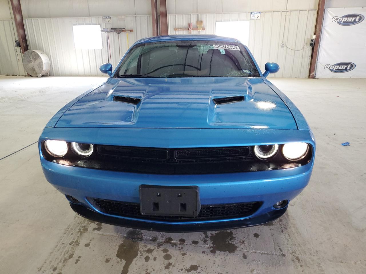 Photo 4 VIN: 2C3CDZAG3PH621289 - DODGE CHALLENGER 