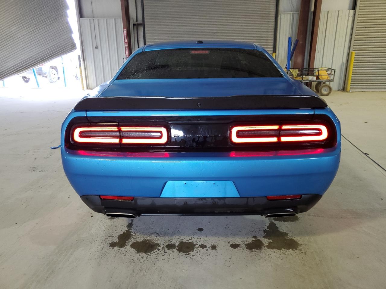 Photo 5 VIN: 2C3CDZAG3PH621289 - DODGE CHALLENGER 