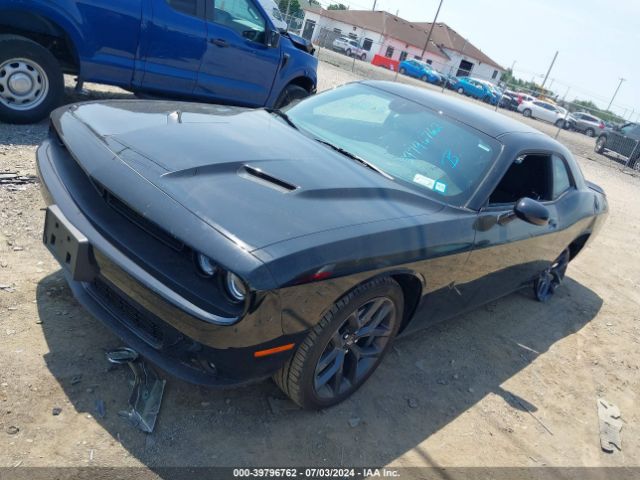 Photo 1 VIN: 2C3CDZAG3PH693206 - DODGE CHALLENGER 