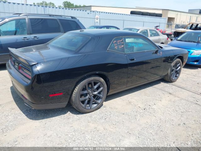 Photo 3 VIN: 2C3CDZAG3PH693206 - DODGE CHALLENGER 