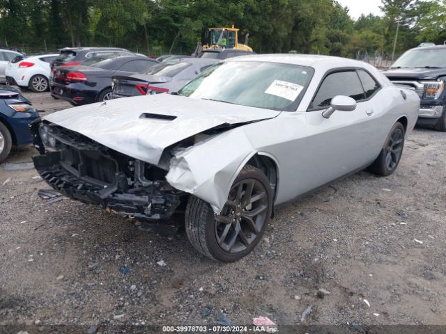 Photo 1 VIN: 2C3CDZAG3PH694128 - DODGE CHALLENGER 