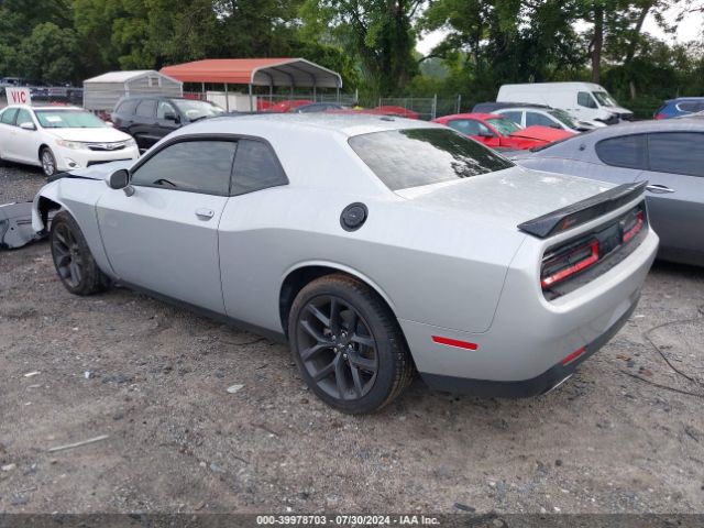 Photo 2 VIN: 2C3CDZAG3PH694128 - DODGE CHALLENGER 