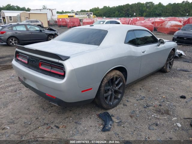 Photo 3 VIN: 2C3CDZAG3PH694128 - DODGE CHALLENGER 