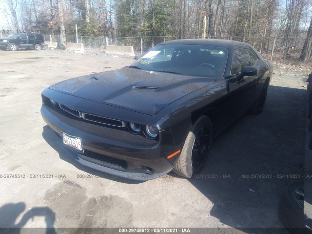 Photo 1 VIN: 2C3CDZAG4FH702073 - DODGE CHALLENGER 