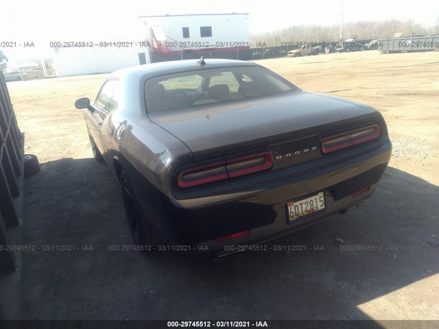 Photo 2 VIN: 2C3CDZAG4FH702073 - DODGE CHALLENGER 