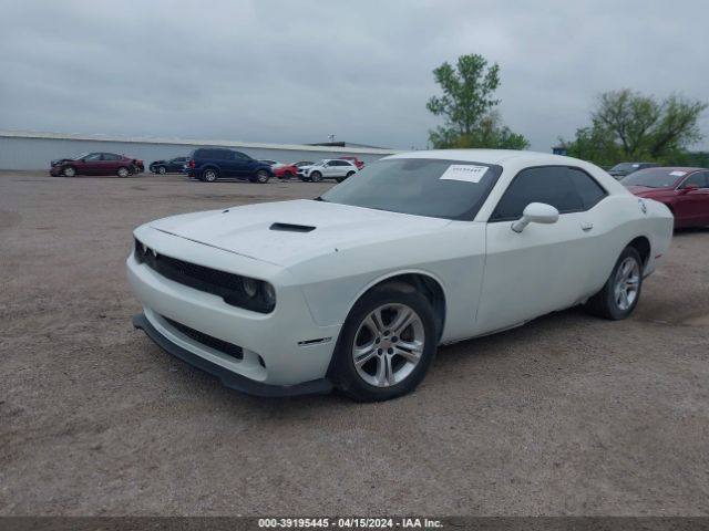 Photo 1 VIN: 2C3CDZAG4FH720623 - DODGE CHALLENGER 