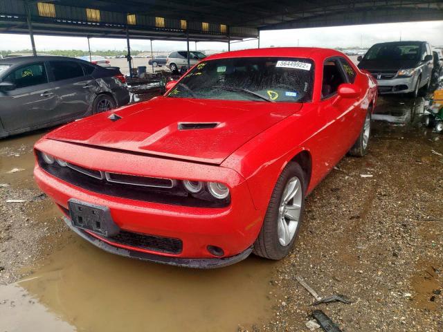 Photo 1 VIN: 2C3CDZAG4FH722811 - DODGE CHALLENGER 