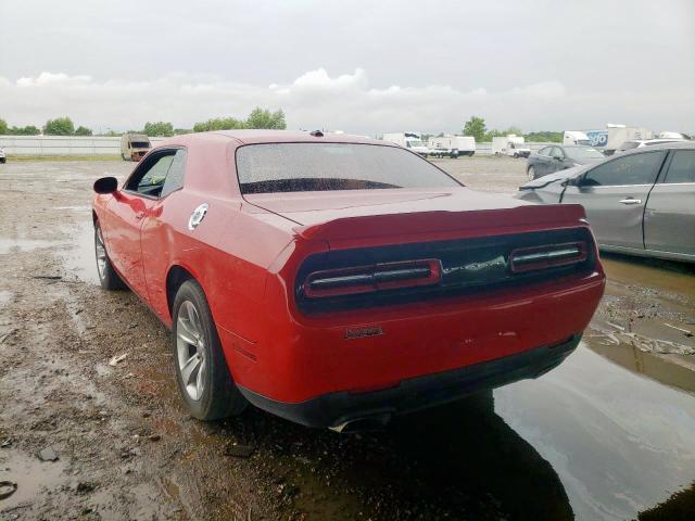 Photo 2 VIN: 2C3CDZAG4FH722811 - DODGE CHALLENGER 