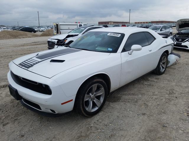 Photo 1 VIN: 2C3CDZAG4FH732741 - DODGE CHALLENGER 