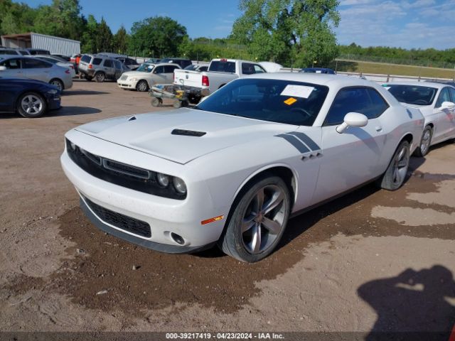 Photo 1 VIN: 2C3CDZAG4FH747708 - DODGE CHALLENGER 