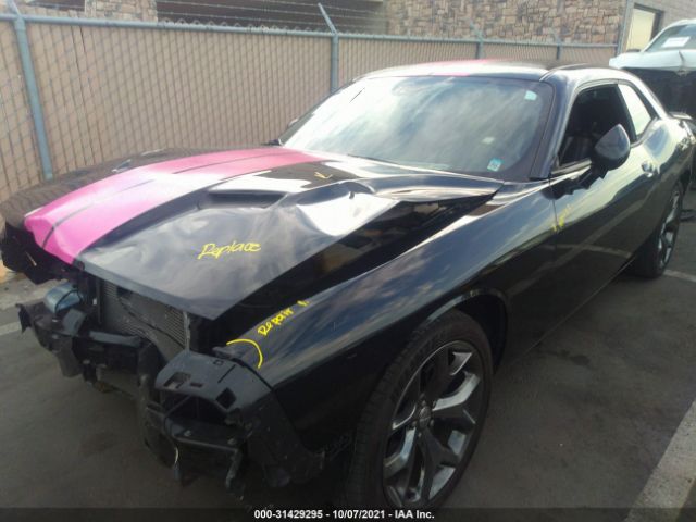 Photo 1 VIN: 2C3CDZAG4FH761009 - DODGE CHALLENGER 