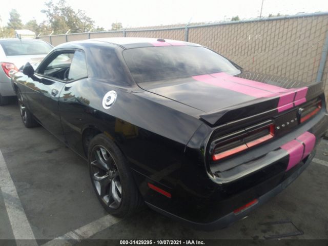 Photo 2 VIN: 2C3CDZAG4FH761009 - DODGE CHALLENGER 