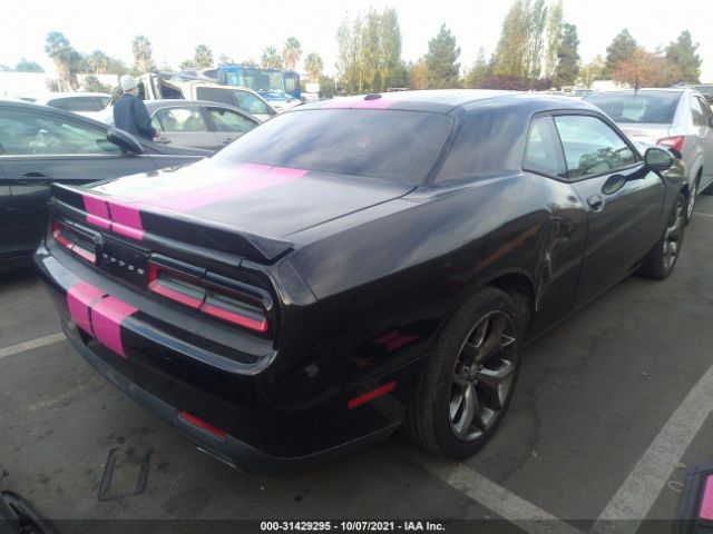 Photo 3 VIN: 2C3CDZAG4FH761009 - DODGE CHALLENGER 