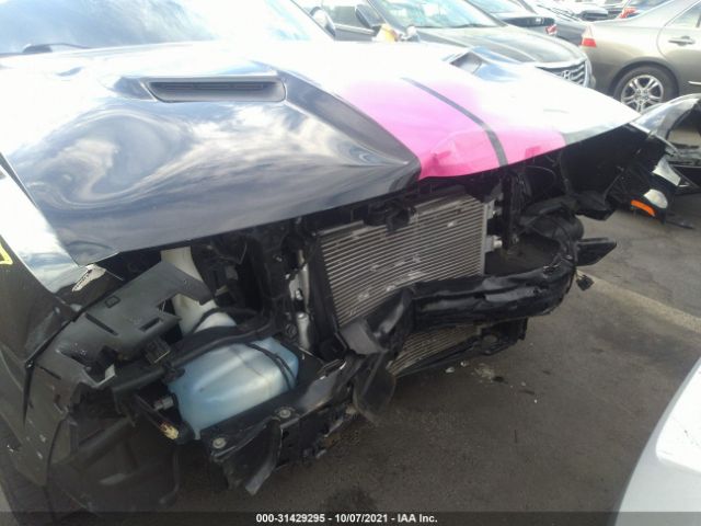 Photo 5 VIN: 2C3CDZAG4FH761009 - DODGE CHALLENGER 