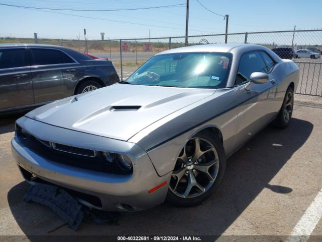 Photo 1 VIN: 2C3CDZAG4FH761222 - DODGE CHALLENGER 