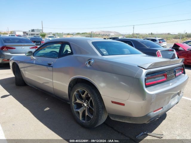 Photo 2 VIN: 2C3CDZAG4FH761222 - DODGE CHALLENGER 