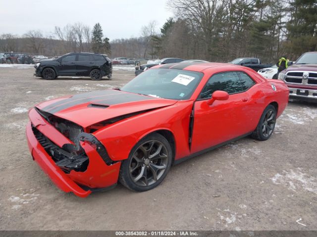 Photo 1 VIN: 2C3CDZAG4FH761432 - DODGE CHALLENGER 