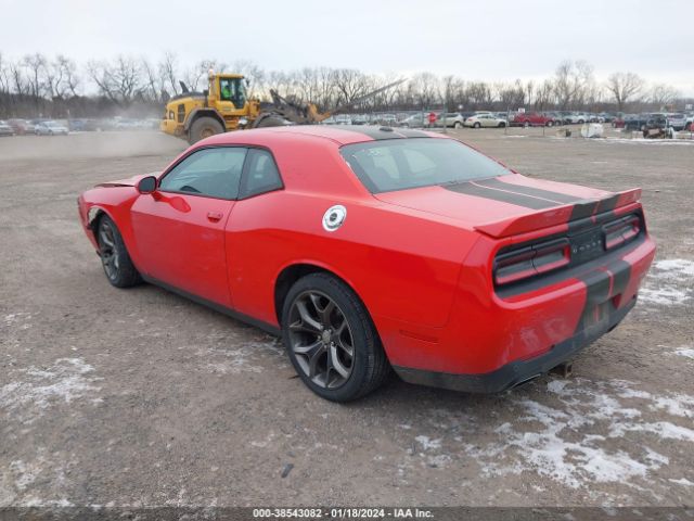 Photo 2 VIN: 2C3CDZAG4FH761432 - DODGE CHALLENGER 