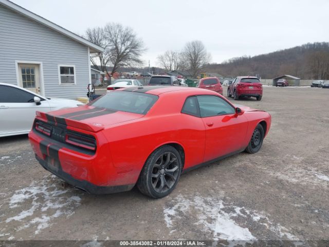 Photo 3 VIN: 2C3CDZAG4FH761432 - DODGE CHALLENGER 