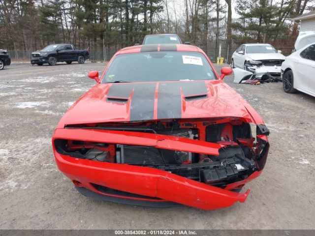 Photo 5 VIN: 2C3CDZAG4FH761432 - DODGE CHALLENGER 