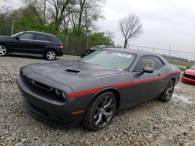 Photo 1 VIN: 2C3CDZAG4FH761494 - DODGE CHALLENGER 