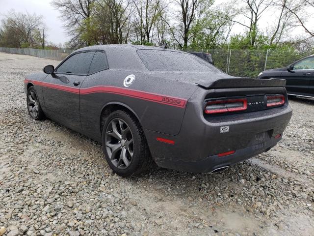 Photo 2 VIN: 2C3CDZAG4FH761494 - DODGE CHALLENGER 