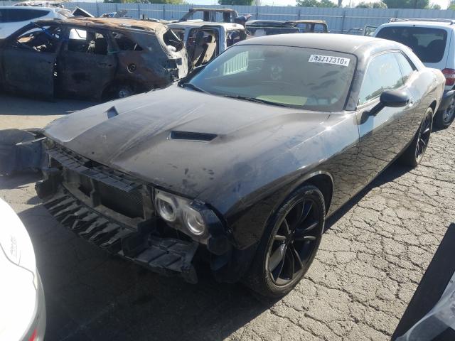 Photo 1 VIN: 2C3CDZAG4FH764220 - DODGE CHALLENGER 