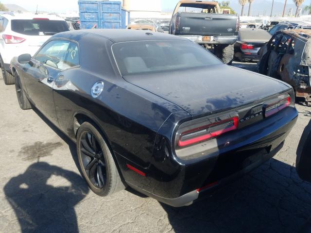 Photo 2 VIN: 2C3CDZAG4FH764220 - DODGE CHALLENGER 