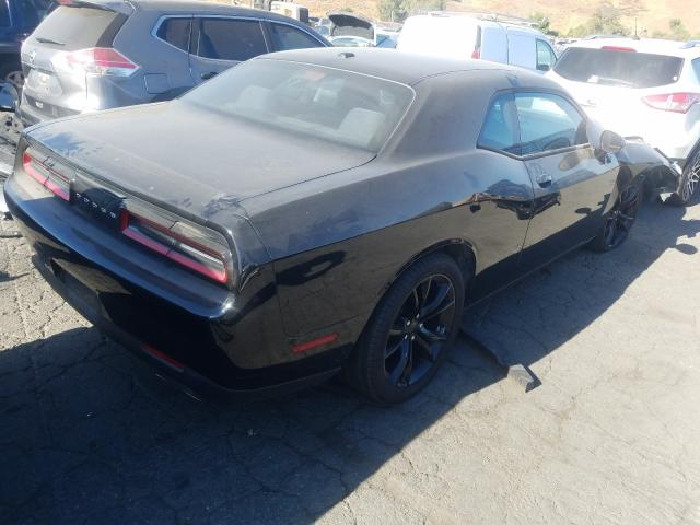 Photo 3 VIN: 2C3CDZAG4FH764220 - DODGE CHALLENGER 