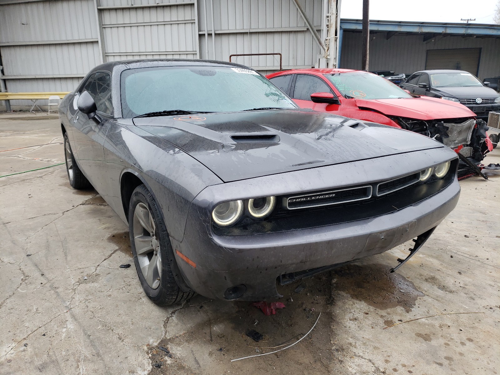 Photo 0 VIN: 2C3CDZAG4FH764895 - DODGE CHALLENGER 