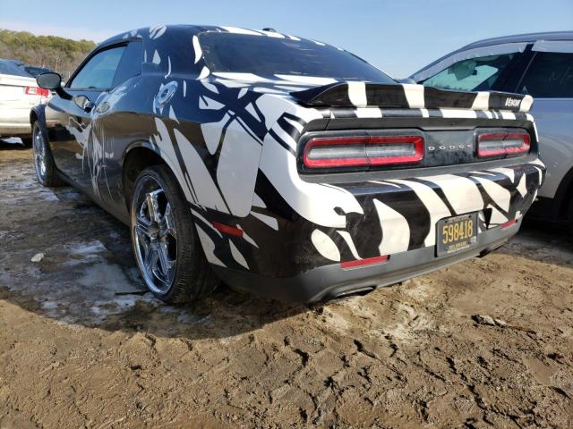 Photo 2 VIN: 2C3CDZAG4FH775461 - DODGE CHALLENGER 