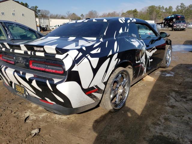 Photo 3 VIN: 2C3CDZAG4FH775461 - DODGE CHALLENGER 