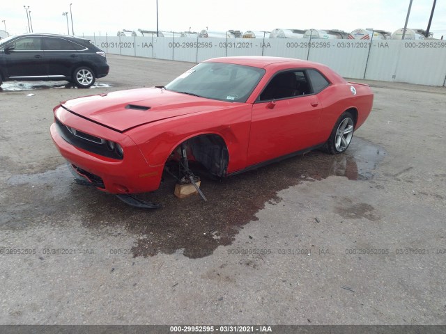 Photo 1 VIN: 2C3CDZAG4FH783320 - DODGE CHALLENGER 