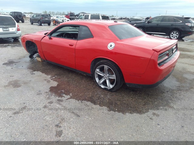 Photo 2 VIN: 2C3CDZAG4FH783320 - DODGE CHALLENGER 