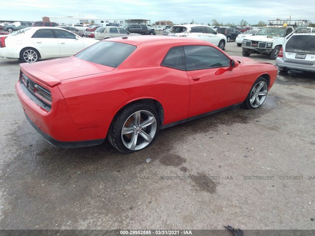 Photo 3 VIN: 2C3CDZAG4FH783320 - DODGE CHALLENGER 