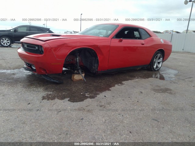 Photo 5 VIN: 2C3CDZAG4FH783320 - DODGE CHALLENGER 