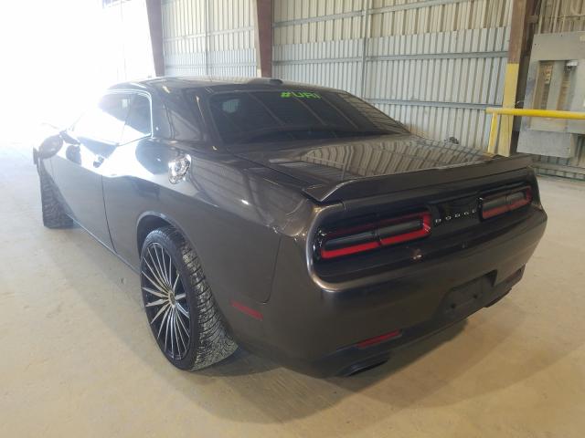 Photo 2 VIN: 2C3CDZAG4FH783446 - DODGE CHALLENGER 