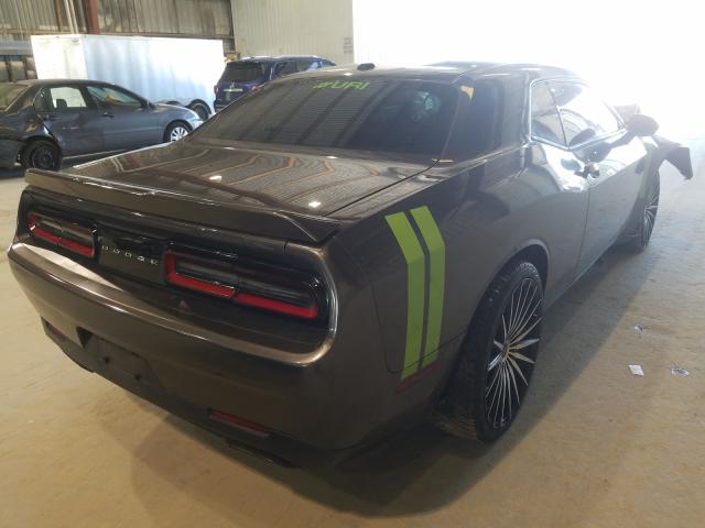 Photo 3 VIN: 2C3CDZAG4FH783446 - DODGE CHALLENGER 